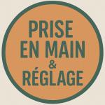 Accueil &amp; Réglage